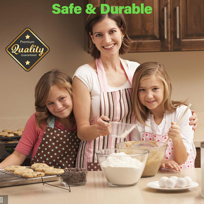 Medium Cookie Scoop for Baking, 2.8 Tablespoons/ 42 Ml/ 1.4 Oz Ball Cookie Dough Scoop - Spring-Loaded Ice Cream Scoop 18/8 Stainless Steel Secondary Polishing - (#24-1 9/10 In)